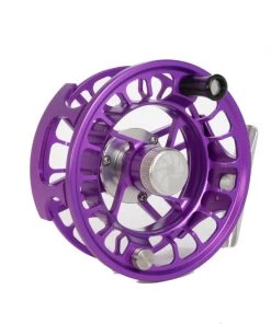 Nautilus X-Series Limited Edition Fly Reel - Lavender Reels