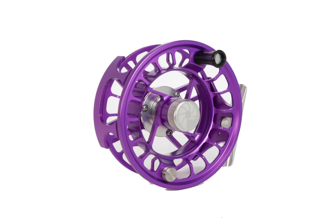Nautilus X-Series Limited Edition Fly Reel - Lavender Reels 4 Nautilus X-Series Limited Edition Fly Reel - Lavender Reels