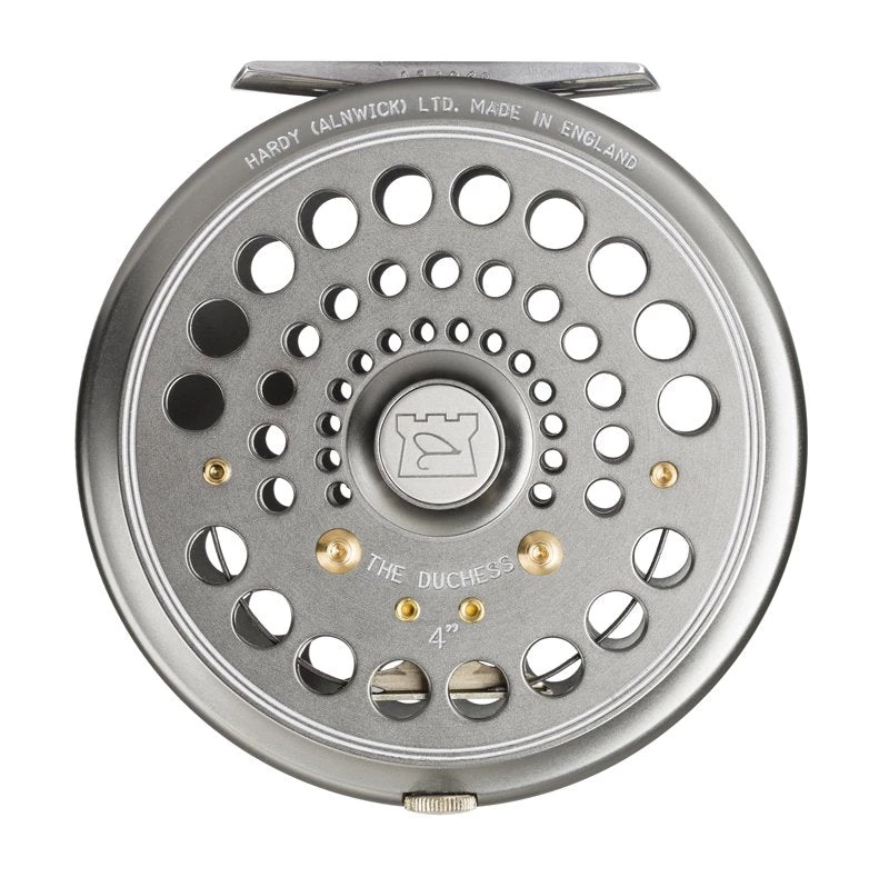 Hardy Duchess Fly Reel 6 Hardy Duchess Fly Reel