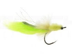 Catch Fly Fishing Flies Catch Tarpon Bunny Toad 3-Pack