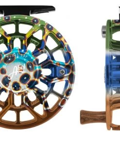 Abel Sdf 4/5 Reel - Ported In Fish Graphics Reels 30 Abel Sdf 4/5 Reel - Ported In Fish Graphics Reels