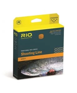 Rio Powerflex Max Shooting Line - 100 Ft