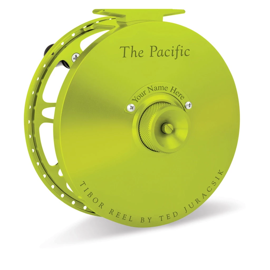 Spools Tibor Pacific Spare Spool 11 Spools Tibor Pacific Spare Spool