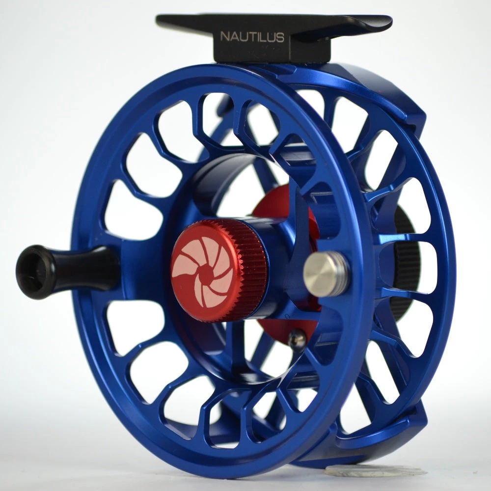 Reels Nautilus X-Series Fly Reel 18 Reels Nautilus X-Series Fly Reel
