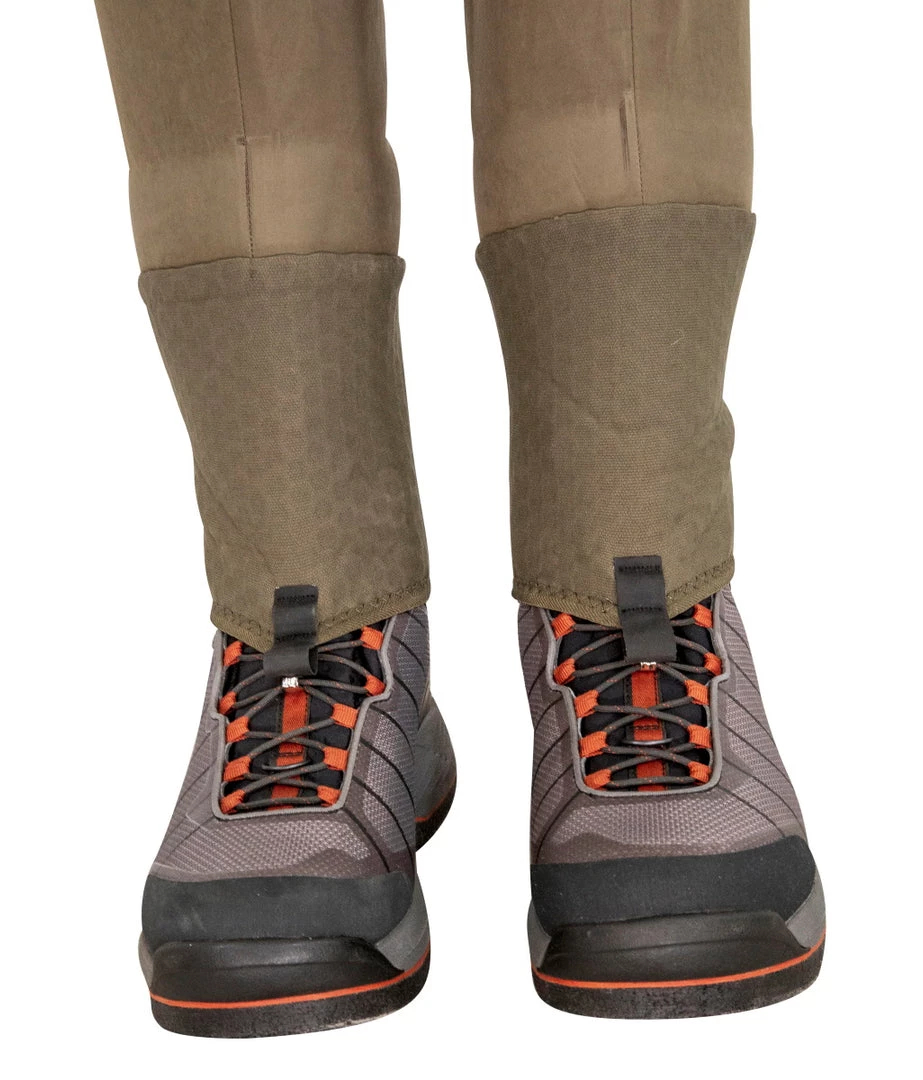 Wading Simms Men's Flyweight Stockingfoot Waders - Closeout 4 Wading Simms Men's Flyweight Stockingfoot Waders - Closeout