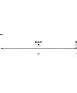 Rio Premier Outbound Short Fly Line Lines