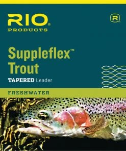 Rio Suppleflex Trout Leader