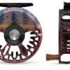 Reels Abel Vaya Fly Reel In Fish Graphics