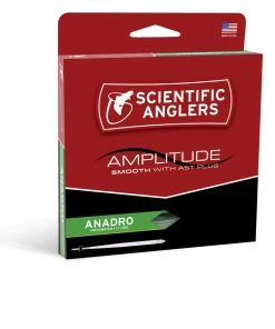 Lines Scientific Anglers Amplitude Smooth Anadro Stillwater Indicator