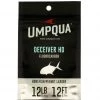 Umpqua Deceiver Hd Bone/Permit Fluorocarbon Leader