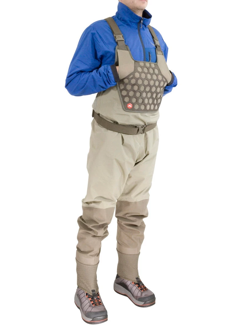 Wading Simms Men's Flyweight Stockingfoot Waders - Closeout 5 Wading Simms Men's Flyweight Stockingfoot Waders - Closeout