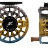 Abel Sdf 4/5 Spool - Ported In Fish Graphics Spools