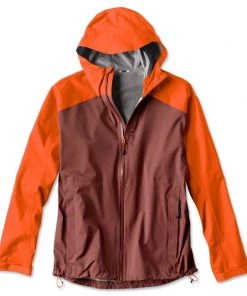Orvis Men'S Ultralight Storm Jacket Clothing