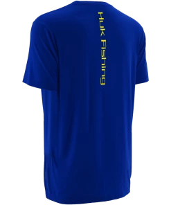 Clothing Huk Logo Tee - Closeout