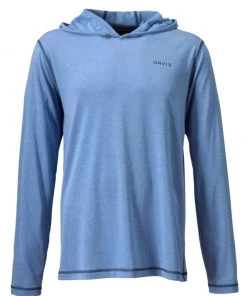Orvis Men's Drirelease Pullover Hoodie Clothing