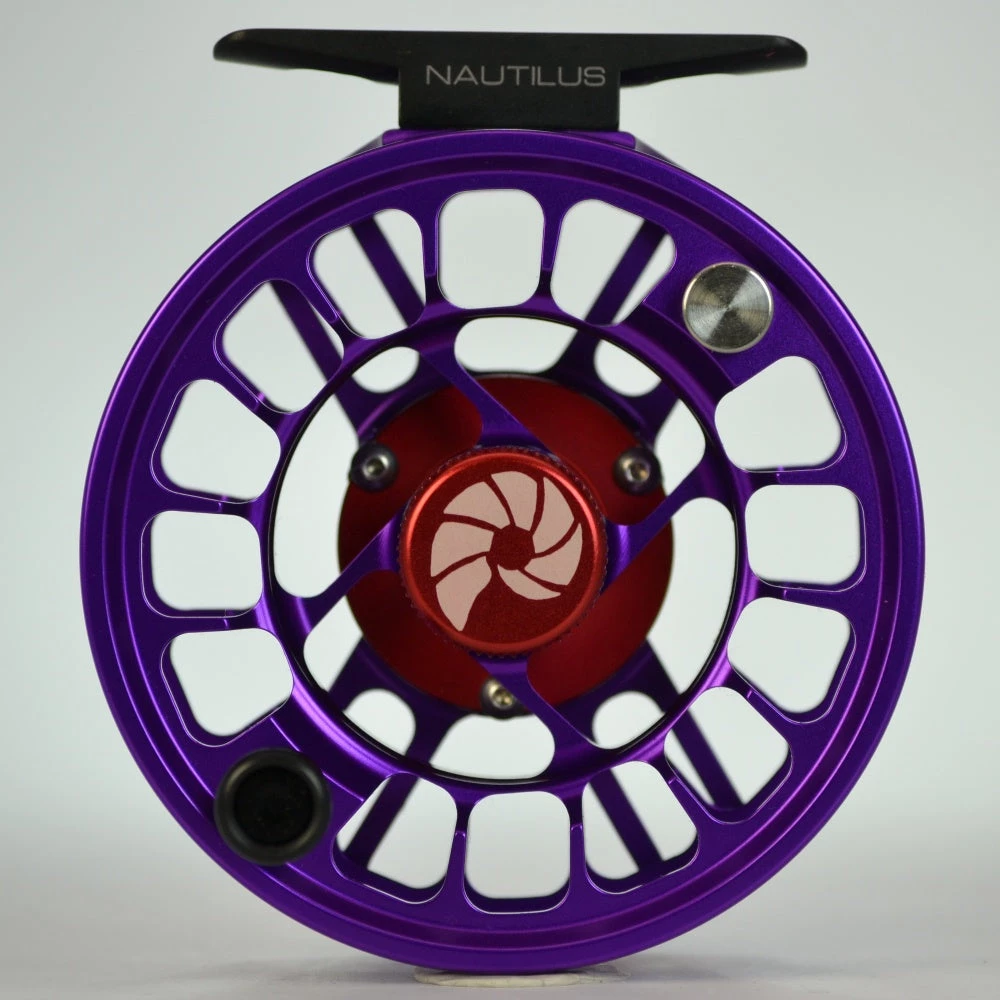Reels Nautilus X-Series Fly Reel 22 Reels Nautilus X-Series Fly Reel