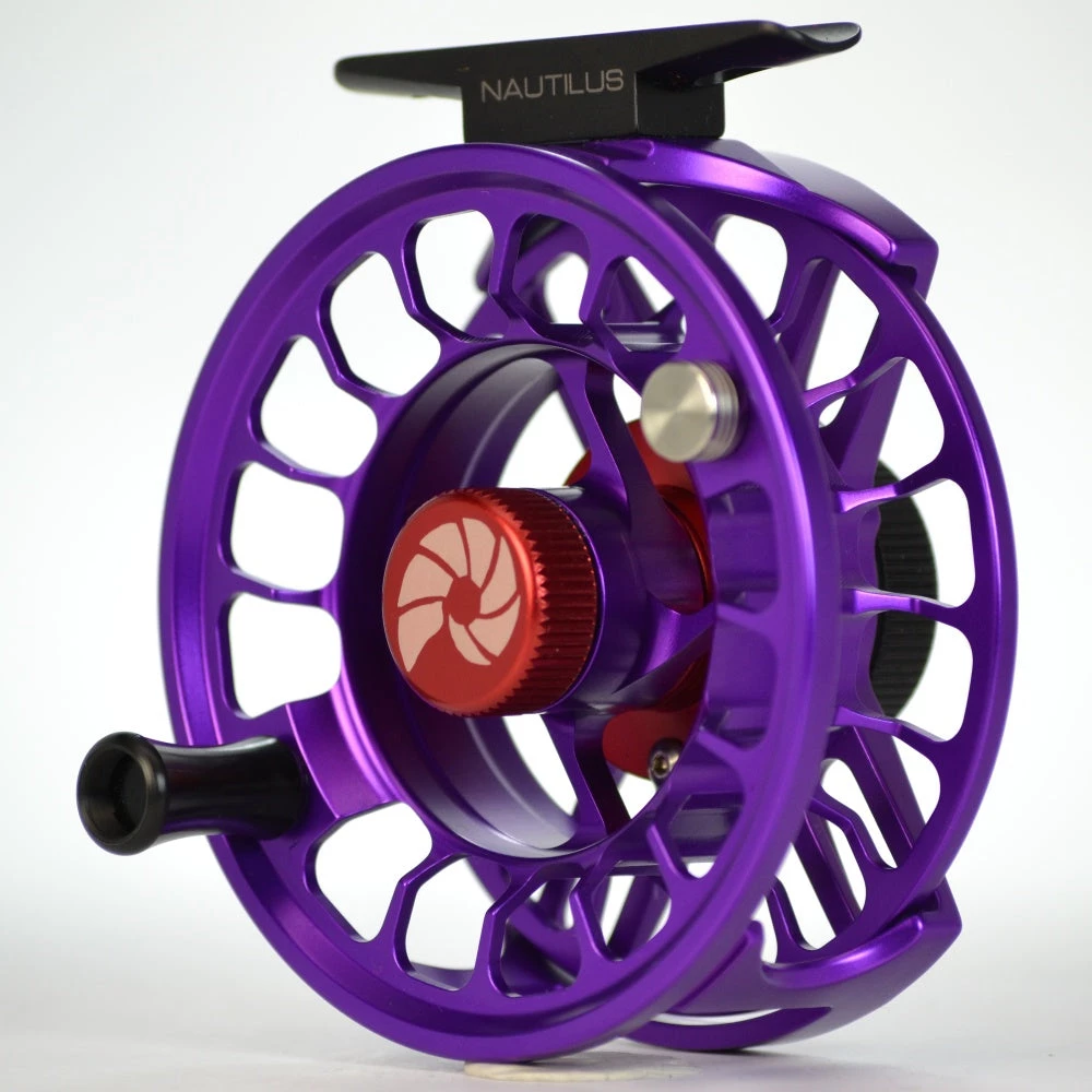 Reels Nautilus X-Series Fly Reel 19 Reels Nautilus X-Series Fly Reel