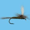 Solitude Parachute Blue Wing Olive (Pd070 ) 6-Pack Flies
