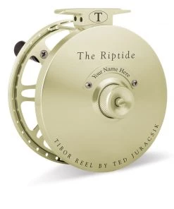Tibor Riptide Fly Reel Reels