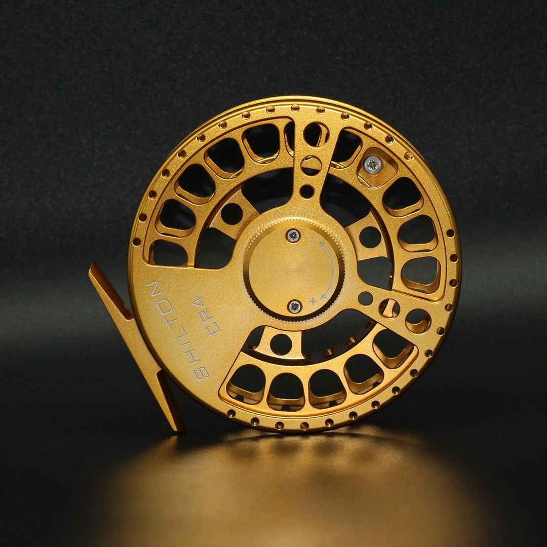 Reels Shilton CR Fly Reel 8 Reels Shilton CR Fly Reel