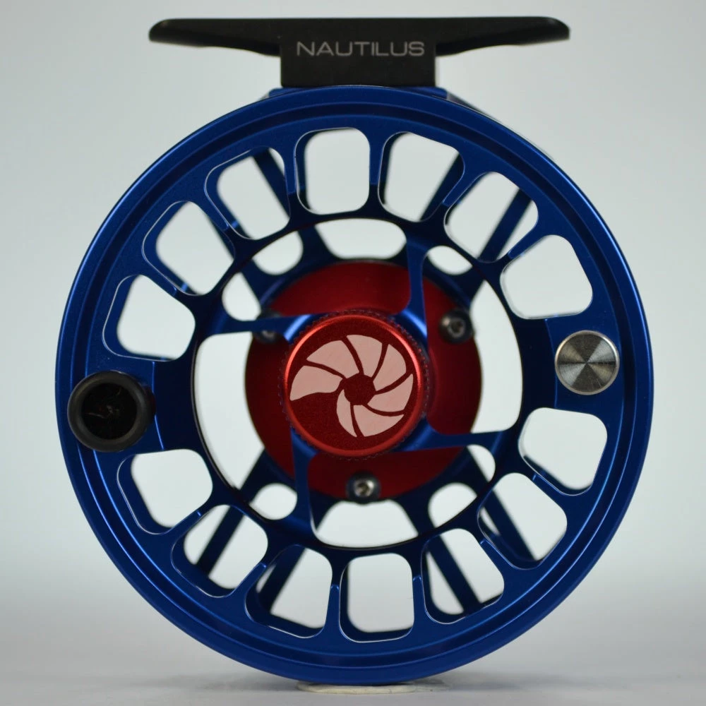 Reels Nautilus X-Series Fly Reel 16 Reels Nautilus X-Series Fly Reel