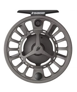 Sage Spectrum C Fly Reel - 5/6 - Grey (Trade Up) Reels