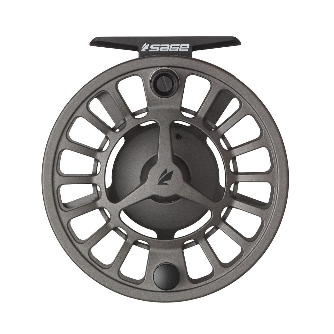 Sage Spectrum C Fly Reel - 5/6 - Grey (Trade Up) Reels 4 Sage Spectrum C Fly Reel - 5/6 - Grey (Trade Up) Reels