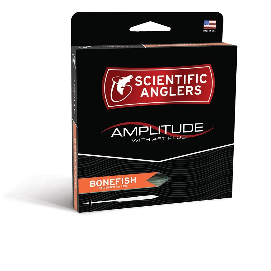 Scientific Anglers Amplitude Bonefish Fly Line 3 Scientific Anglers Amplitude Bonefish Fly Line