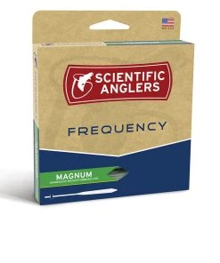 Lines Scientific Anglers Frequency Magnum Glow Fly Line
