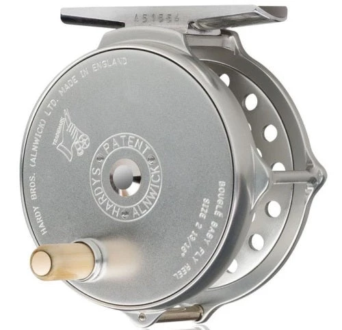 Hardy Bougle Reels 3 Hardy Bougle Reels