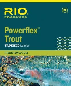 Rio Powerflex Trout Leader 15ft