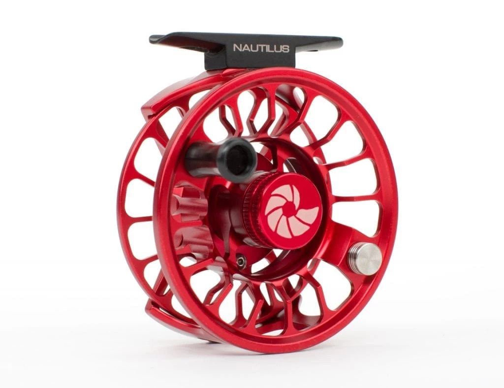 Reels Nautilus X-Series Fly Reel 33 Reels Nautilus X-Series Fly Reel