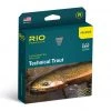 Rio Technical Trout Fly Line With Slickcast