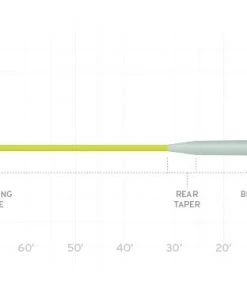Scientific Anglers Amplitude Smooth Redfish Cold Fly Line Lines