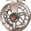 Lamson Speedster Fly Reel - 5+ - Ember (Trade Up) 2 Lamson Speedster Fly Reel - 5+ - Ember (Trade Up)