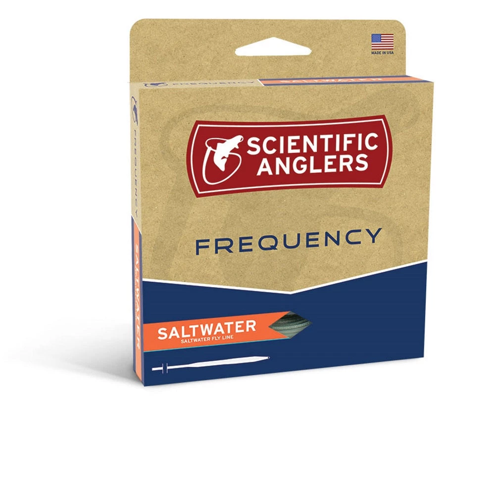 Scientific Anglers Frequency Saltwater Fly Line 3 Scientific Anglers Frequency Saltwater Fly Line