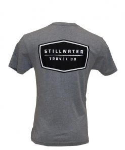 Next Level S/S Tee Travel Stc Logo Clothing