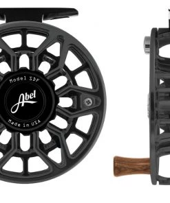 Abel Sdf 4/5 Reel - Ported In Solid Colors Reels 32 Abel Sdf 4/5 Reel - Ported In Solid Colors Reels