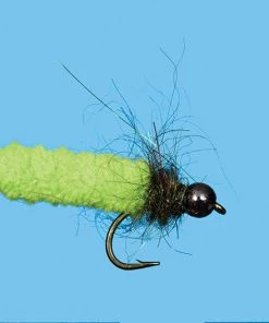 Flies Solitude Bead Head Mop Fly (Bn116) 6-Pack