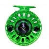 Tibor Custom Signature Series Reels - Lime Green/Graphite