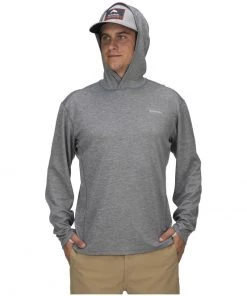 Simms Men's Bugstopper Hoody Clothing