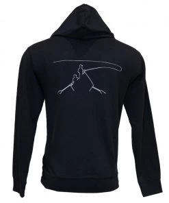 Next Level French Terry Hoody Drift/Skiff Sfs Logo