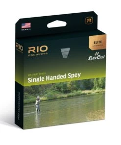 Rio Elite Single-Handed Spey Line