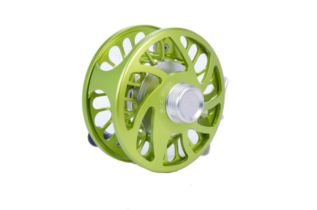 Nautilus Nv-G Limited Edition Fly Reel - Key Lime Reels 16 Nautilus Nv-G Limited Edition Fly Reel - Key Lime Reels