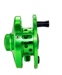 Tibor Custom Signature Series Reels - Lime Green/Graphite 9 Tibor Custom Signature Series Reels - Lime Green/Graphite