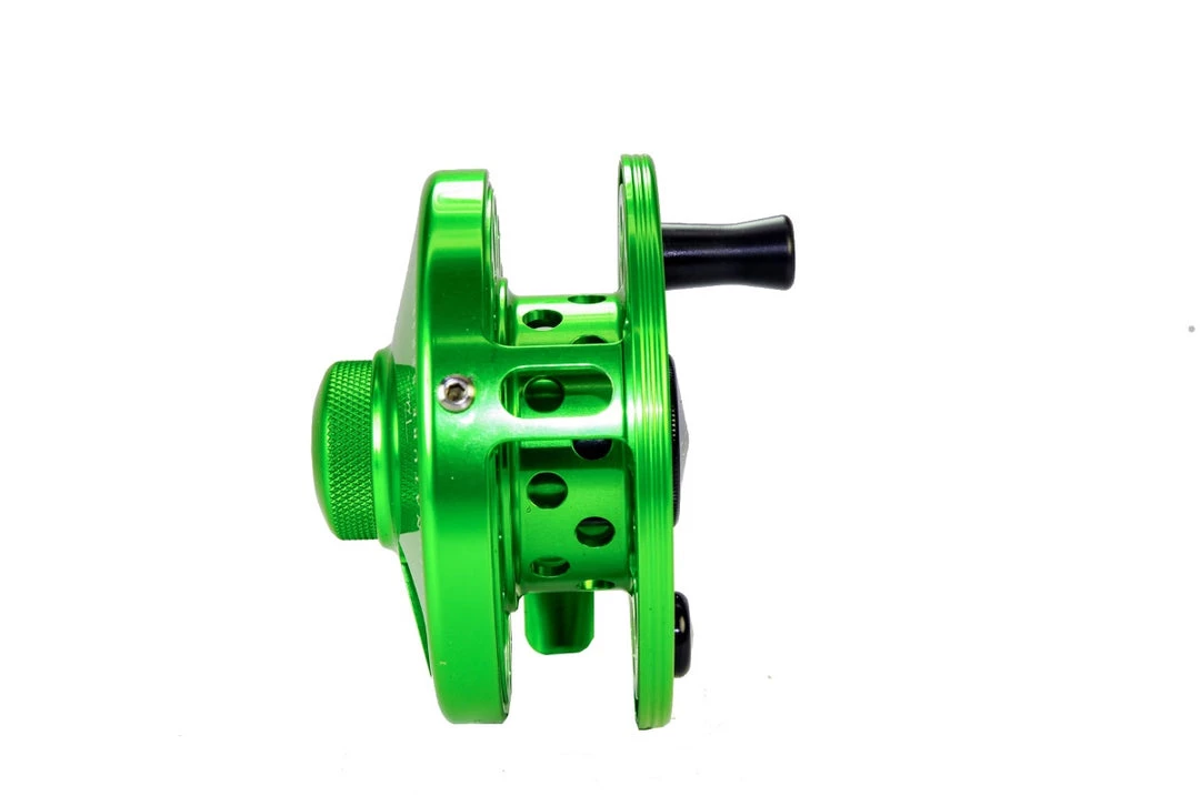 Tibor Custom Signature Series Reels - Lime Green/Graphite 5 Tibor Custom Signature Series Reels - Lime Green/Graphite