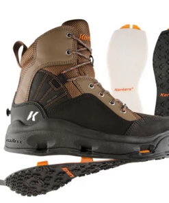Korkers Buckskin Wading Boots