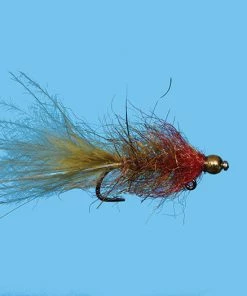 Solitude Balance Leech (Tbs034) 6-Pack Flies