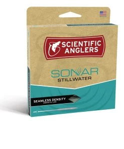 Scientific Anglers Sonar Stillwater Parabolic Sink Lines