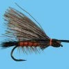 Solitude Fluttering Salmon Fly (D185) 6-Pack Flies